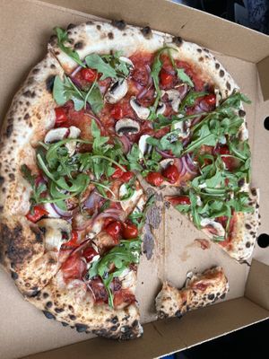   at Oak & Grain - Maybe closed in Ullapool