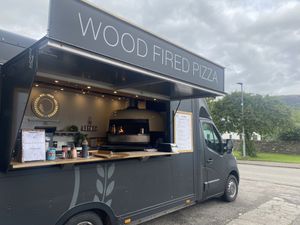   at Oak & Grain - Maybe closed in Ullapool