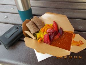  at Extremely Vegan in Kingston Upon Thames