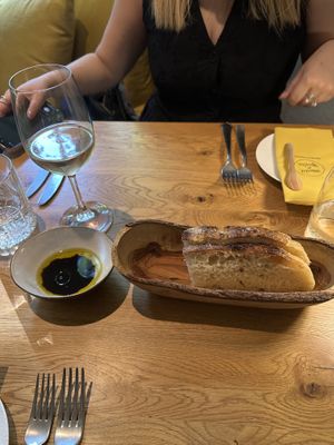   at Mantel & Korsten in Tallinn