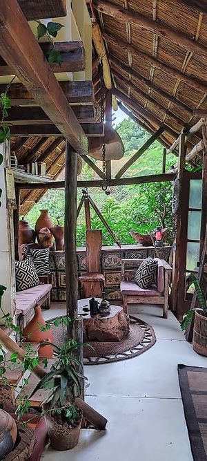  at Khomo la coffee in Blantyre