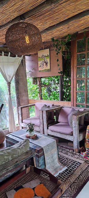  at Khomo la coffee in Blantyre