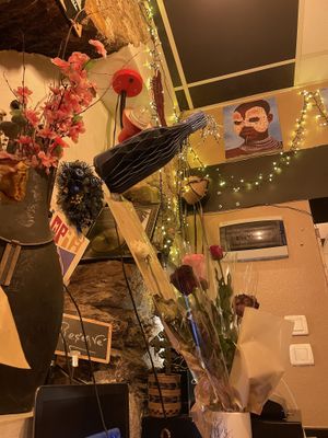   at Chez Fruta in Nantes