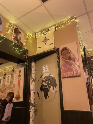   at Chez Fruta in Nantes