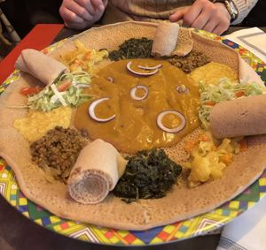   at Chez Fruta in Nantes