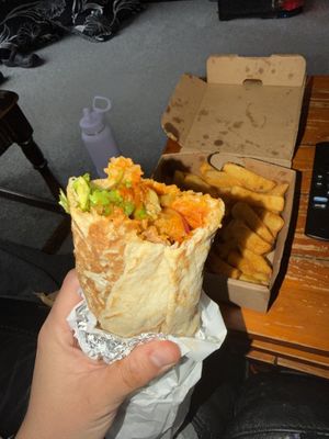   at Shandiz in Sunderland