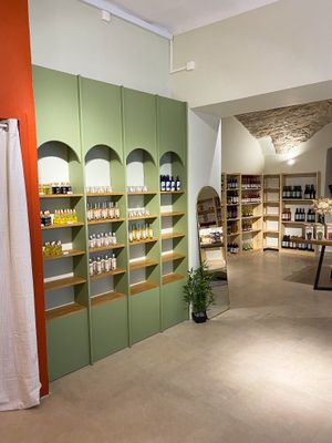  at À la Végétale in Nimes