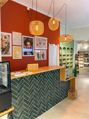  at À la Végétale in Nimes