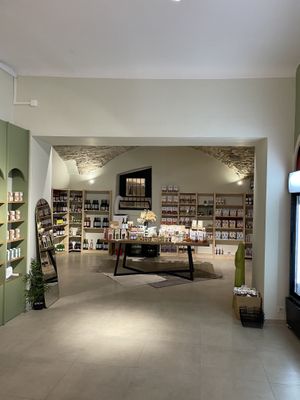   at À la Végétale in Nimes