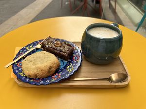   at À la Végétale in Nimes