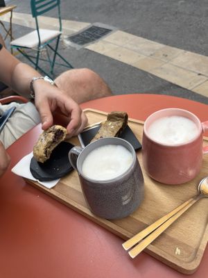   at À la Végétale in Nimes