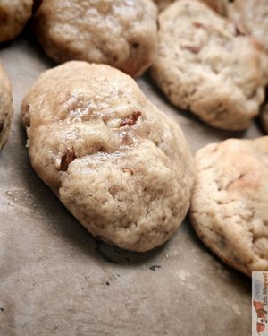 Incredible Cookies at À la Végétale in Nimes
