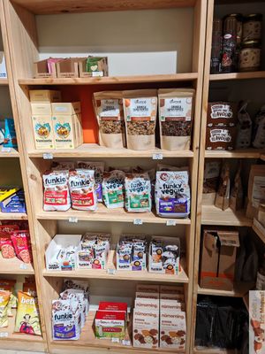 Cereals at À la Végétale in Nimes