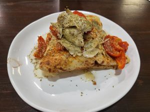  at Crêpe Café Sisters in Leavenworth