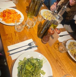   at Sugo Pasta in Glasgow