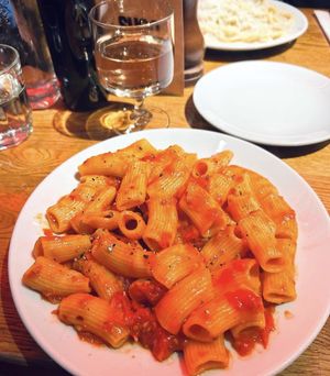   at Sugo Pasta in Glasgow