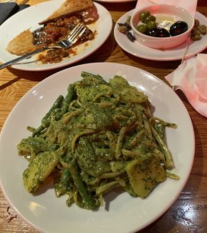   at Sugo Pasta in Glasgow