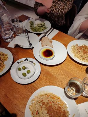  at Sugo Pasta in Glasgow