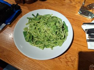  at Sugo Pasta in Glasgow