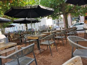 Herr Knillmann Outside at Herr Knillmann in Dusseldorf