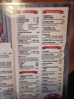  at Ravintola Fernando in Mikkeli