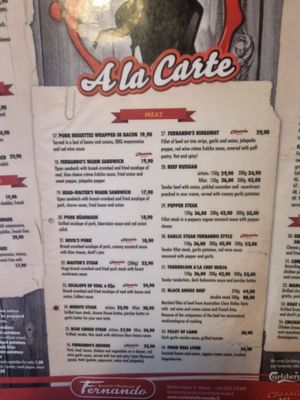  at Ravintola Fernando in Mikkeli