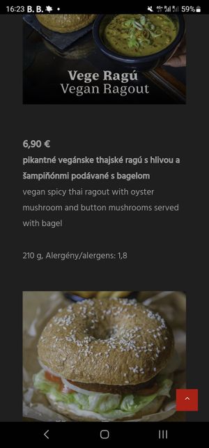  at Baudelaire - Evil Flowers Bar in Bratislava