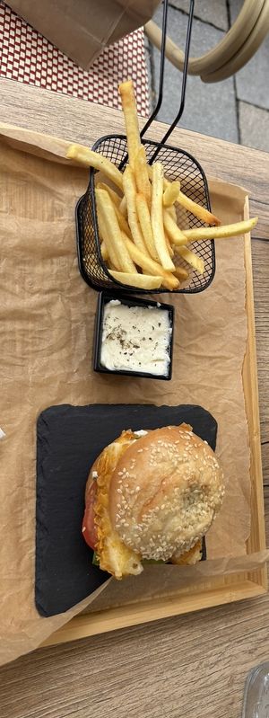   at Baudelaire - Evil Flowers Bar in Bratislava