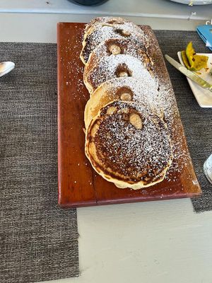 Pancakes   at ECO Lifestyle & Lodge in Bathsheba