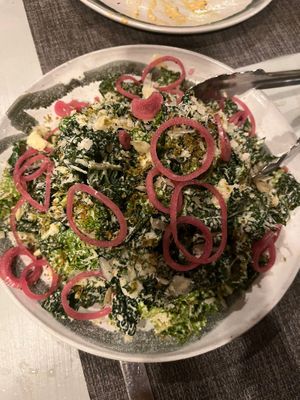 Salad  at ECO Lifestyle & Lodge in Bathsheba