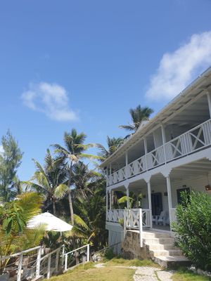 Main House at ECO Lifestyle & Lodge in Bathsheba