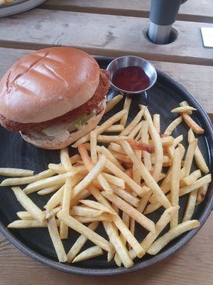  at Duke Of Somerset in East London