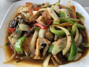   at Thai Carrot in Aberdeen