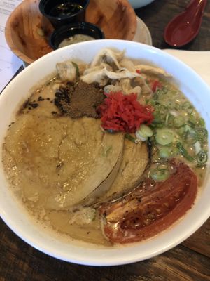   at Strange Bird in Indianapolis