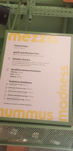  at Studio Shawarma in Novi Sad