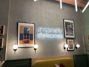   at Studio Shawarma in Novi Sad