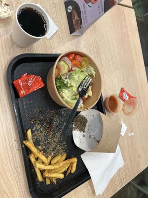   at Studio Shawarma in Novi Sad