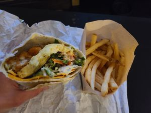  at Dog Haus in Richardson