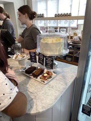   at Mrs Potts Chocolate House in Bath