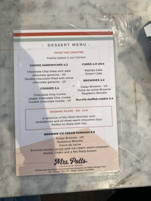   at Mrs Potts Chocolate House in Bath