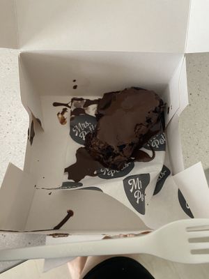   at Mrs Potts Chocolate House in Bath