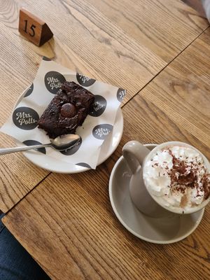  at Mrs Potts Chocolate House in Bath