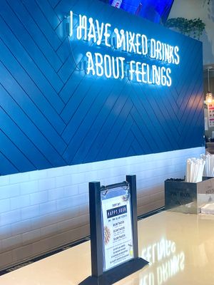 Bar  at OMG Tacos - Richardson in Richardson