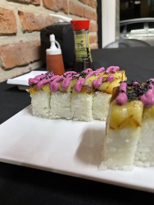   at Asia Vegana in Zapopan