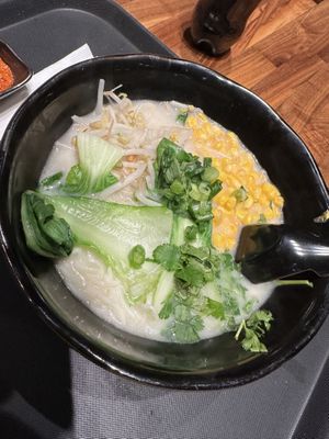   at Oni Ramen in Richardson