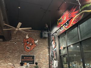   at Oni Ramen in Richardson