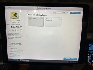   at Oni Ramen in Richardson