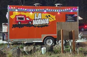  at La Wawa in Lincoln City