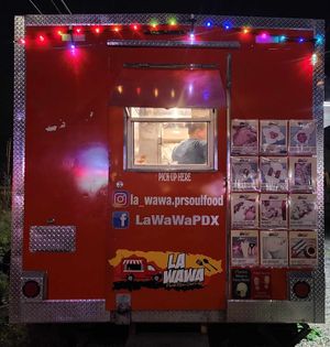  at La Wawa in Lincoln City