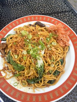 Se Chit Khao Swe  at Rangoon Bistro in Portland